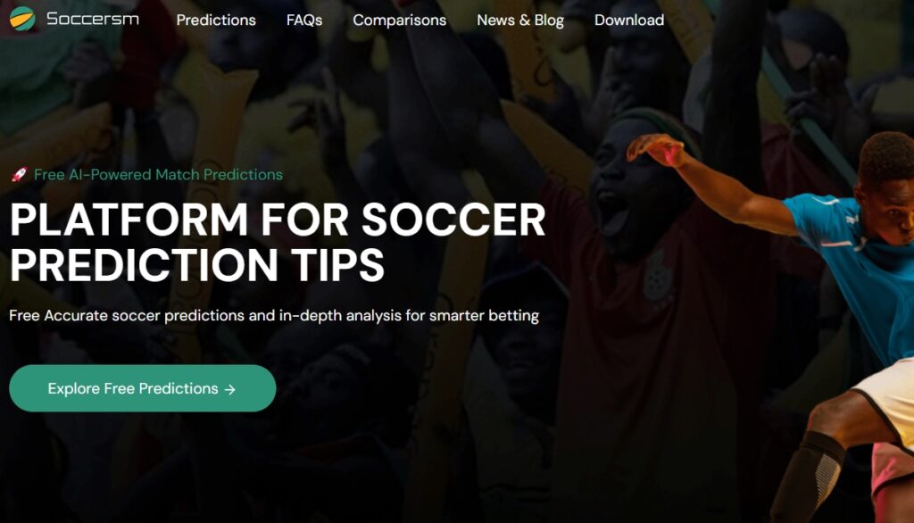 How To Use Soccersm AI & Guide To Login | Alternatives