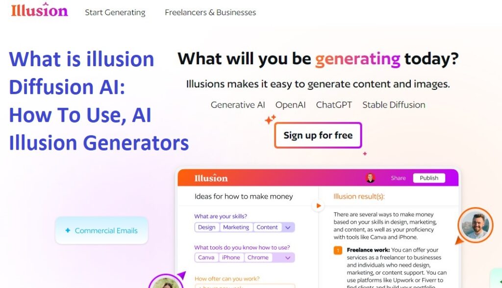 How To Use illusion Diffusion AI: What is It