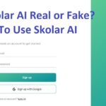 Is Skolar AI Real or Fake? How To Use Skolar AI