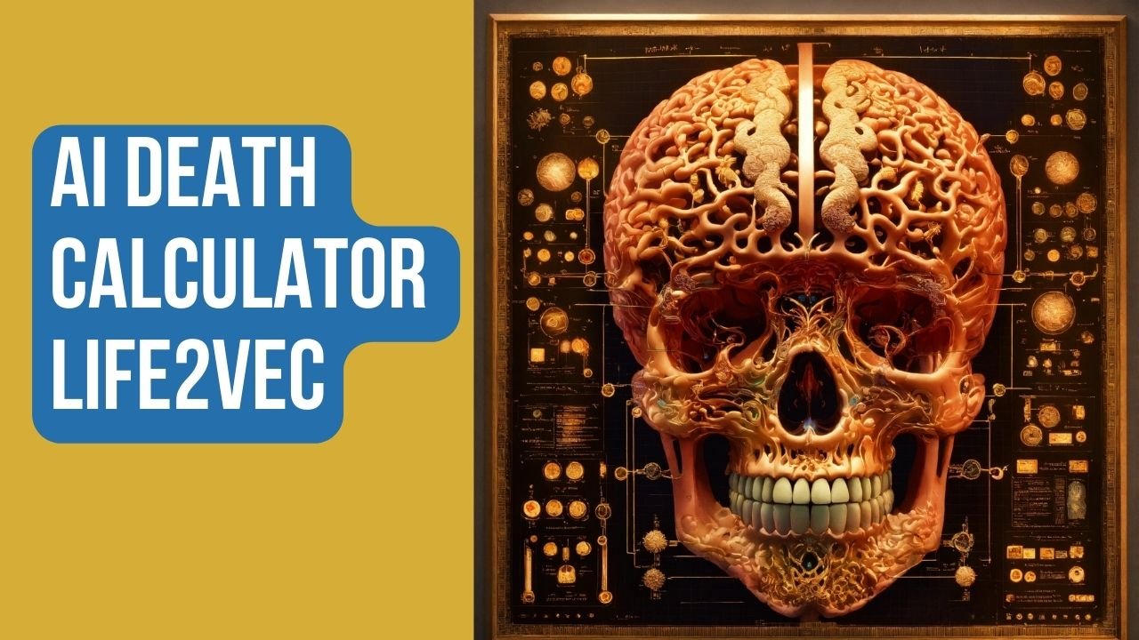 Ai Death Calculator life2vec