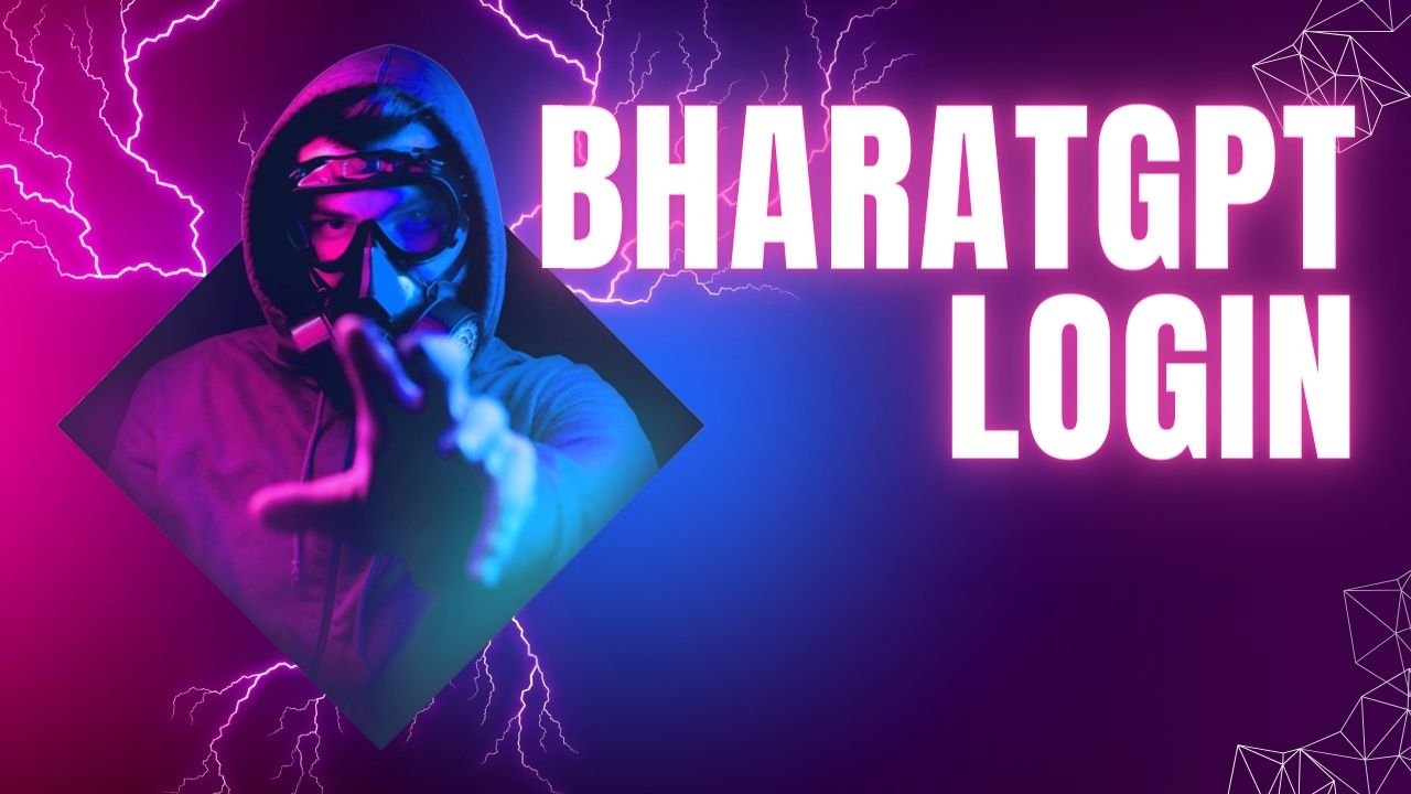 BharatGPT Login