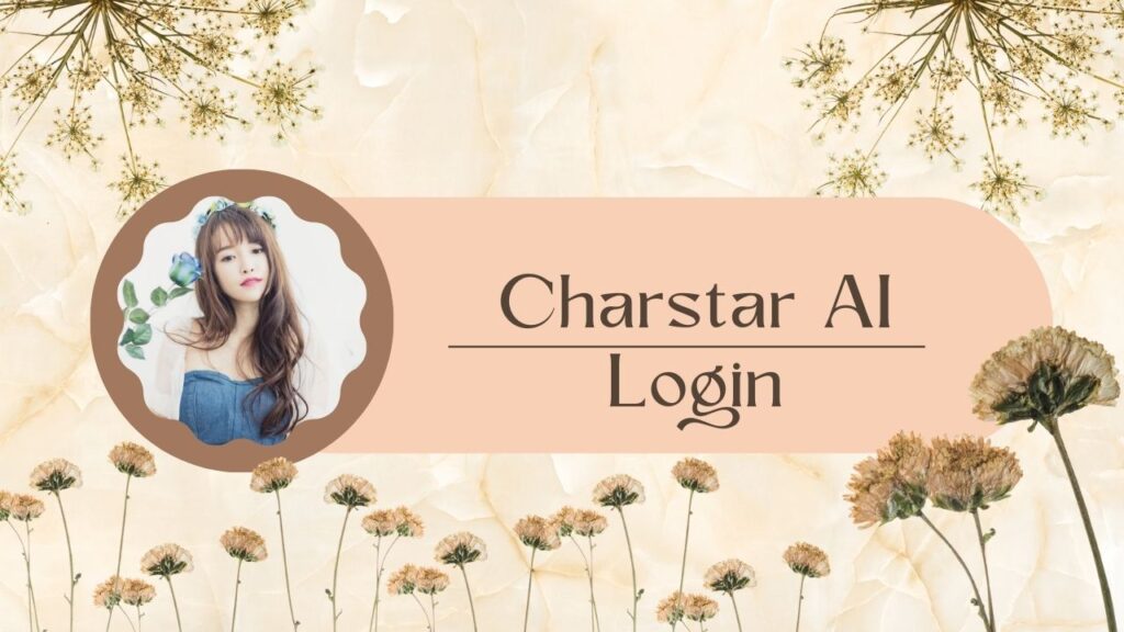 Charstar AI Login
