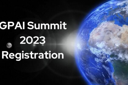 GPAI Summit 2023 Registration