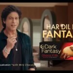 Dark Fantasy Ad With Srk.Im