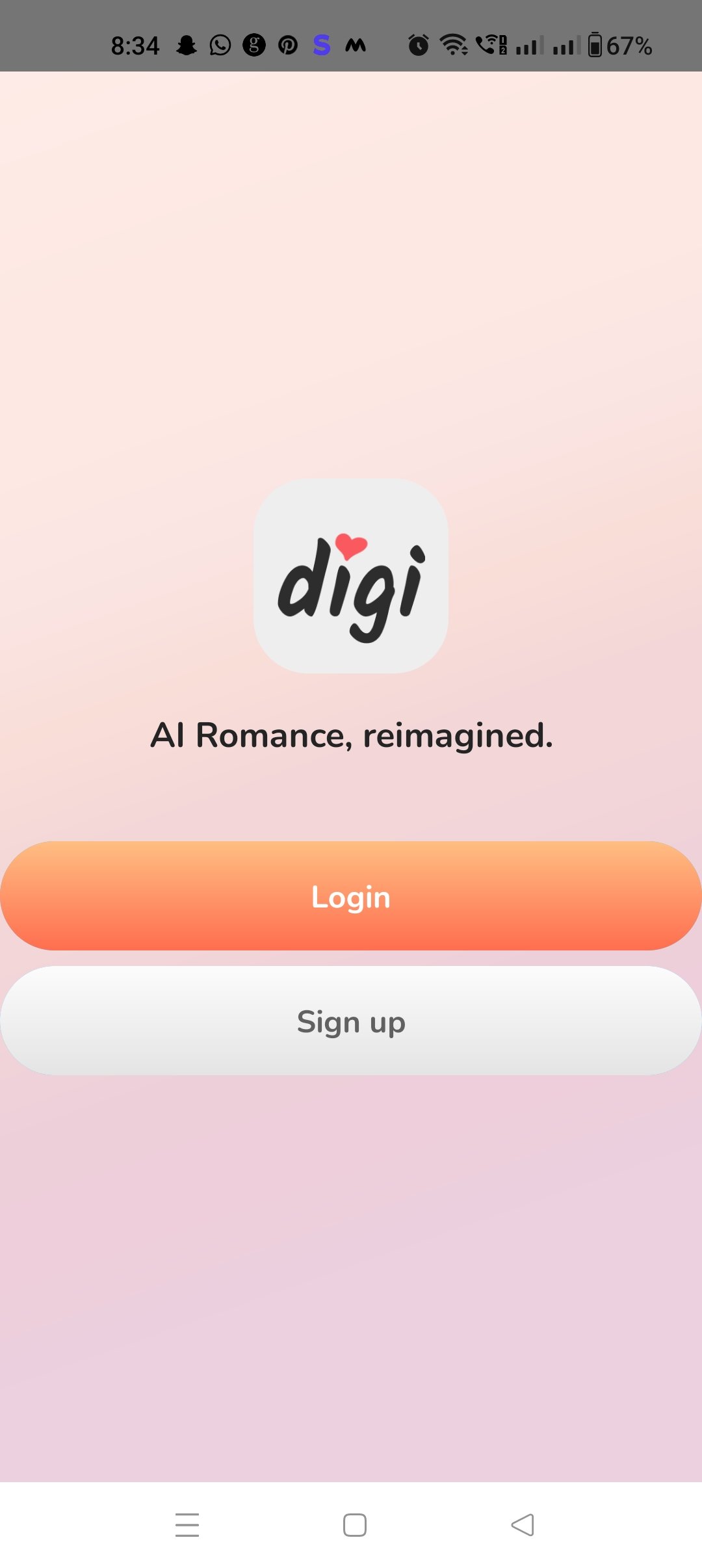 How To Use Digi AI Romance