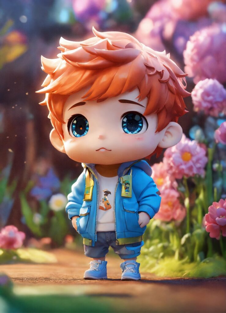 Funko Pop AI