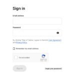 Google Gemini AI Login