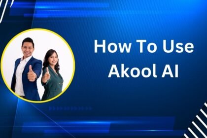 How To Use Akool AI