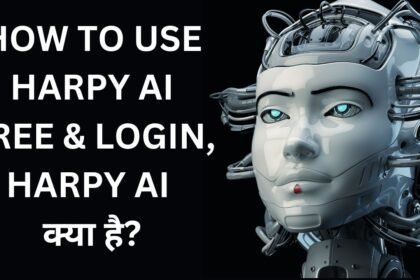 How To Use Harpy AI Free & Login,