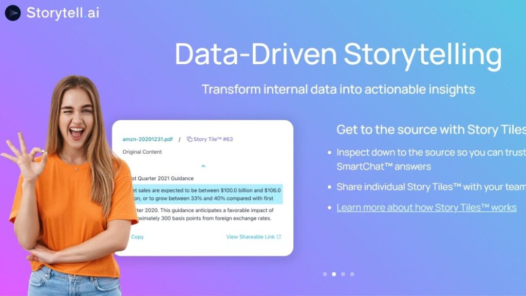 How to Use Storytell AI
