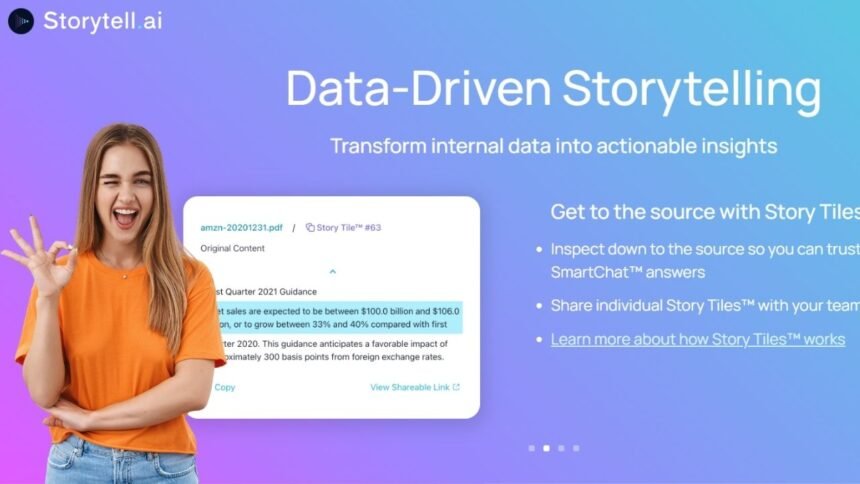 How to Use Storytell AI