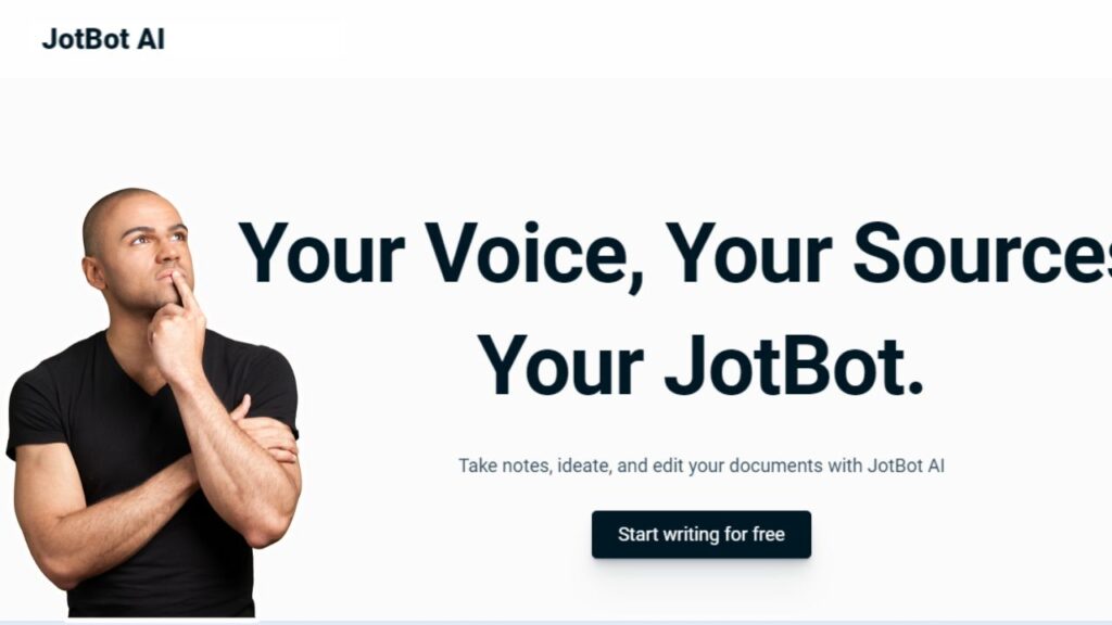 What Is JotBot AI