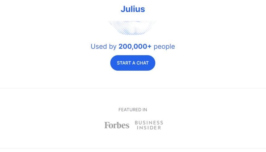 Julius AI Review