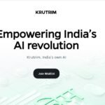 Krutrim AI login