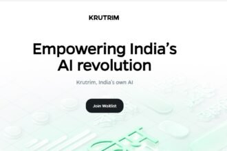 Krutrim AI login