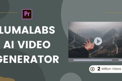 Lumalabs AI Video Generator