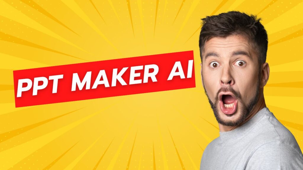 PPT Maker AI
