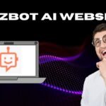 Quizbot AI Website