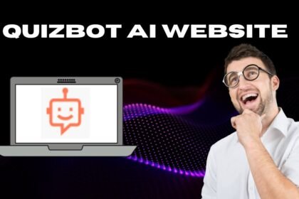 Quizbot AI Website