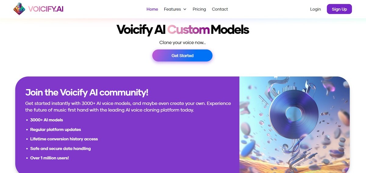 How To Use Voicify AI Free & Login, Apk, Pricing And Review