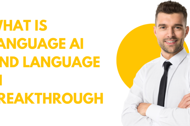 What is Language AI and Language AI Breakthrough