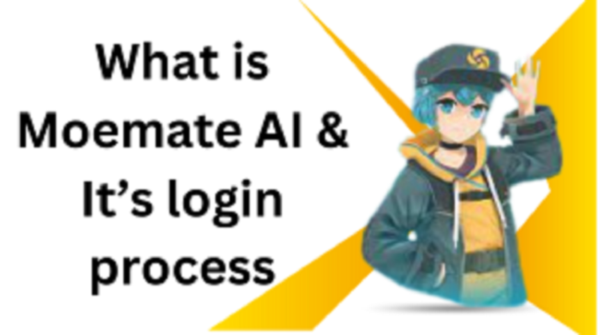 What is Moemate AI & It’s login process