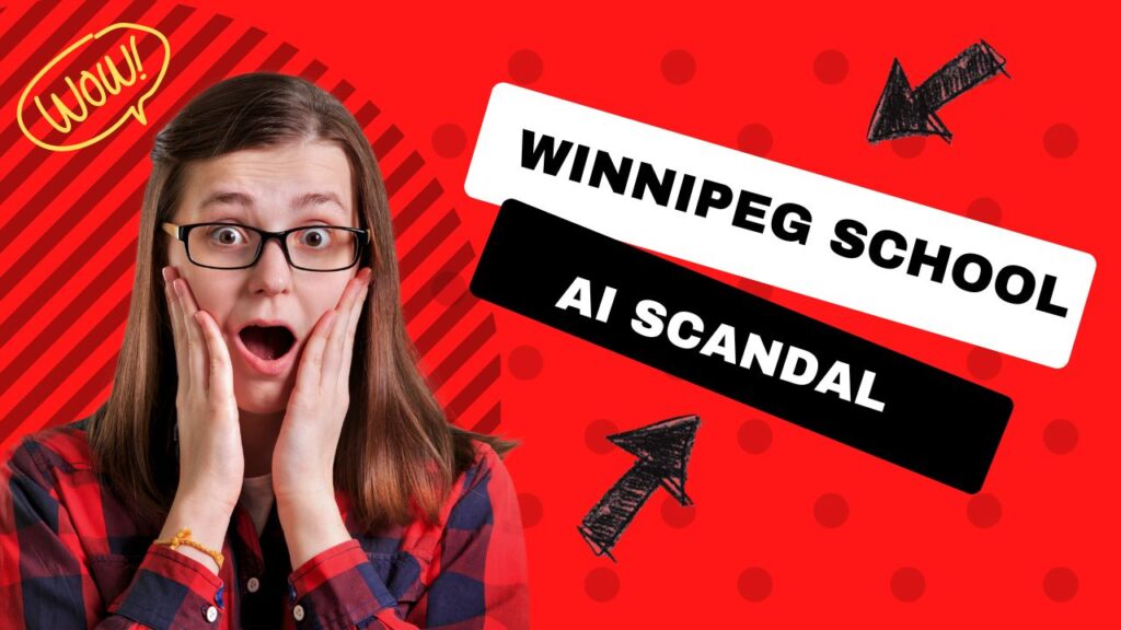 Winnipeg School AI Scandal