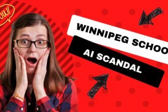 Winnipeg School AI Scandal