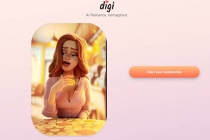 Digi AI Girlfriend