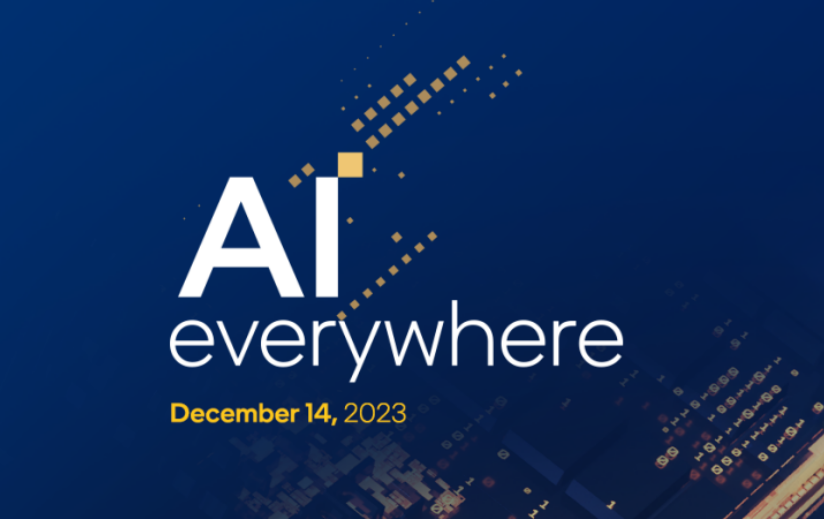 What is Intel’s “AI Everywhere” Initiative?