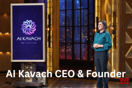 AI Kavach CEO & Founder