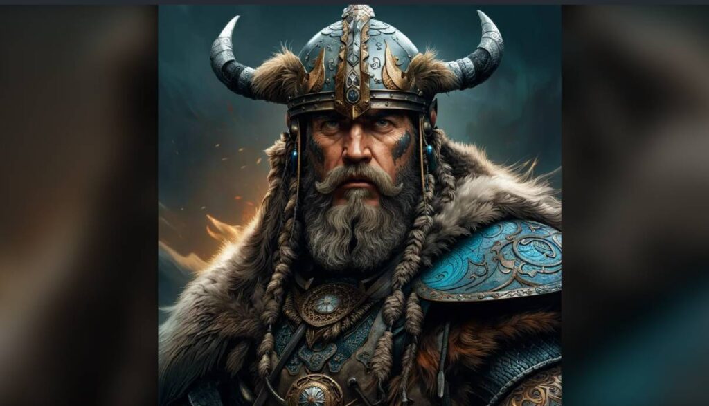 AI Viking Generator