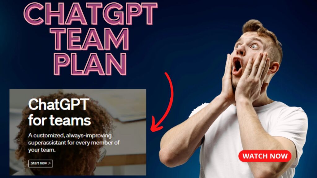 ChatGPT Team Plan