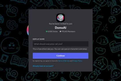 Domo AI Discord