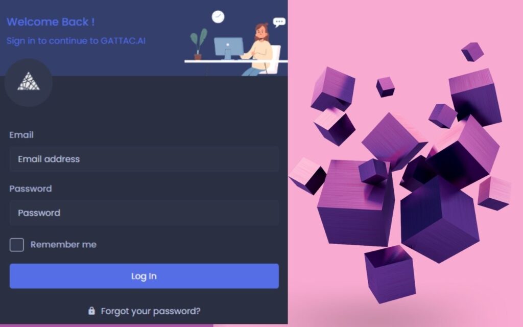 Gattac AI Login