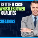 How To Settle A Case With A Whistleblower Lawyer Qualities In 2023 Ashvircreations