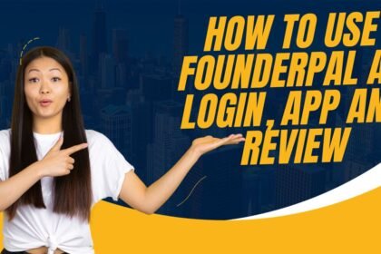 How To Use Founderpal AI: Login, App And Review