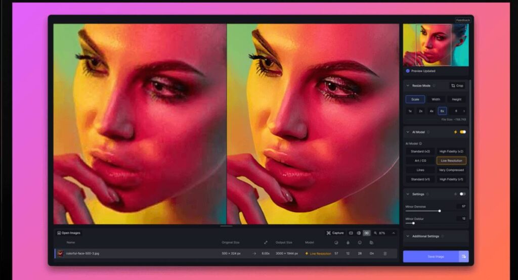 How To Use Topaz Gigapixel AI: Alternatives and Reviews