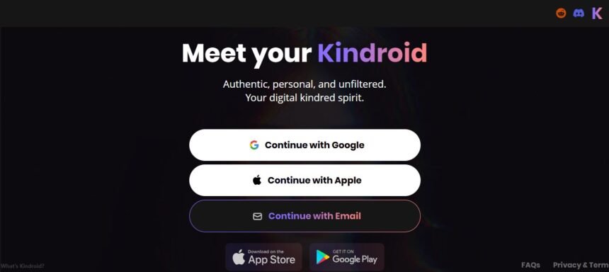 What Is Kindroid AI?