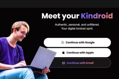 Kindroid AI Login