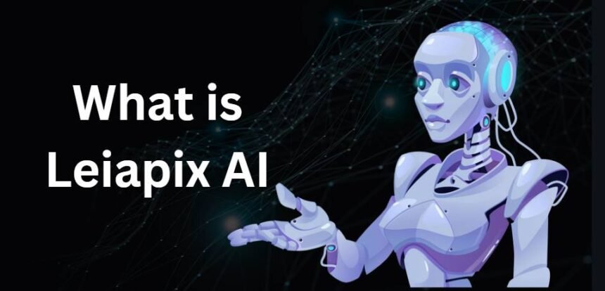 Leiapix AI