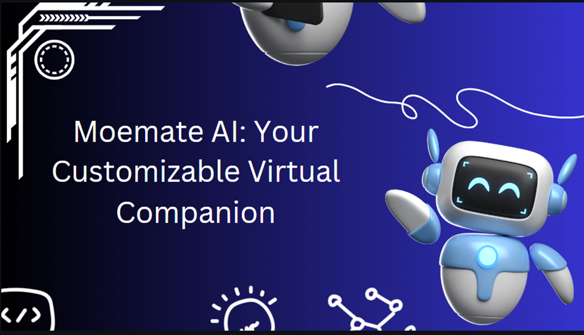 Moemate AI: Your Customizable Virtual Companion