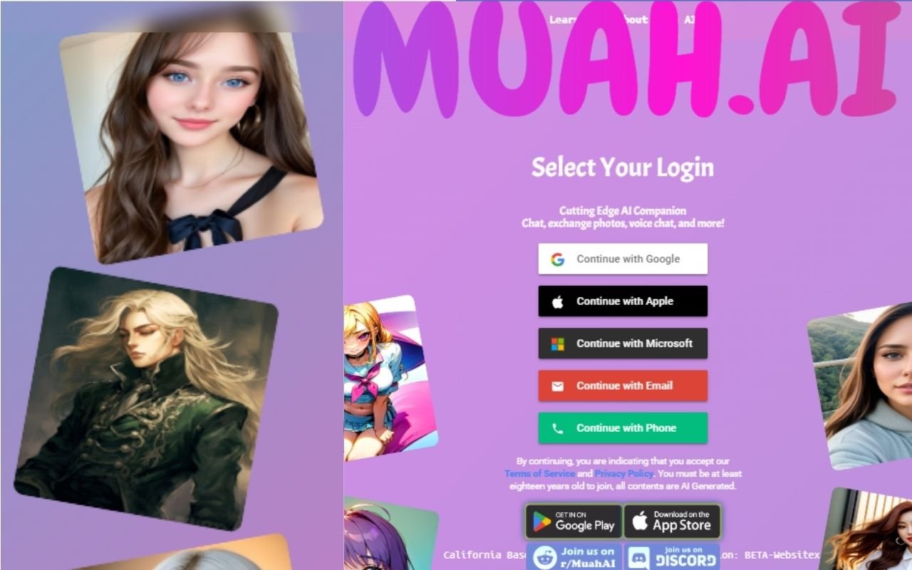 Muah AI Login