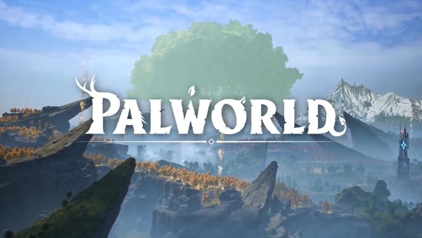 What is Palworld AI? Offical Website