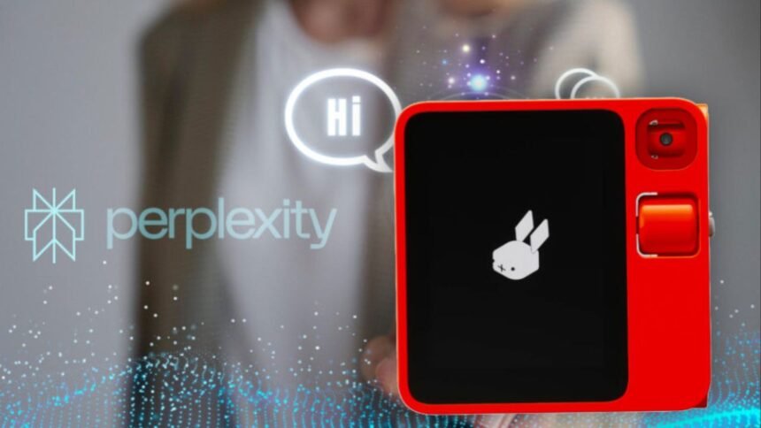 Rabbit AI And Perplexity AI Announce Partnership