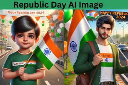 Republic Day AI Image Prompt Free Download