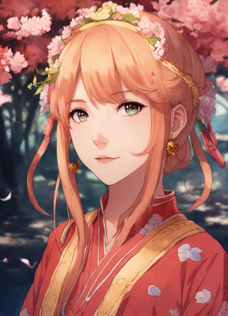 Sakura AI Art, Generated, Down, Voice And Alternatives