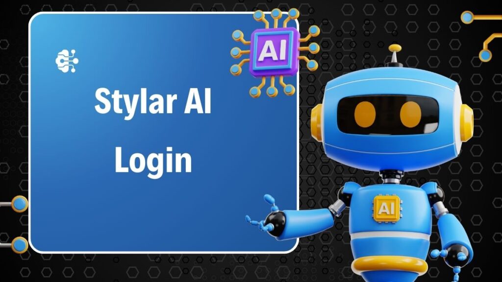 Stylar AI Login