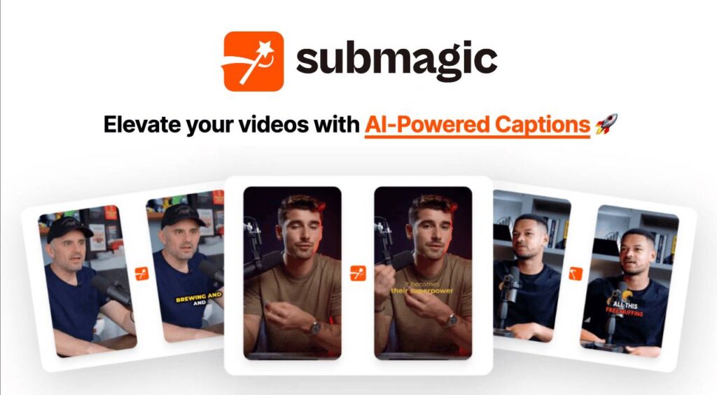 Submagic AI