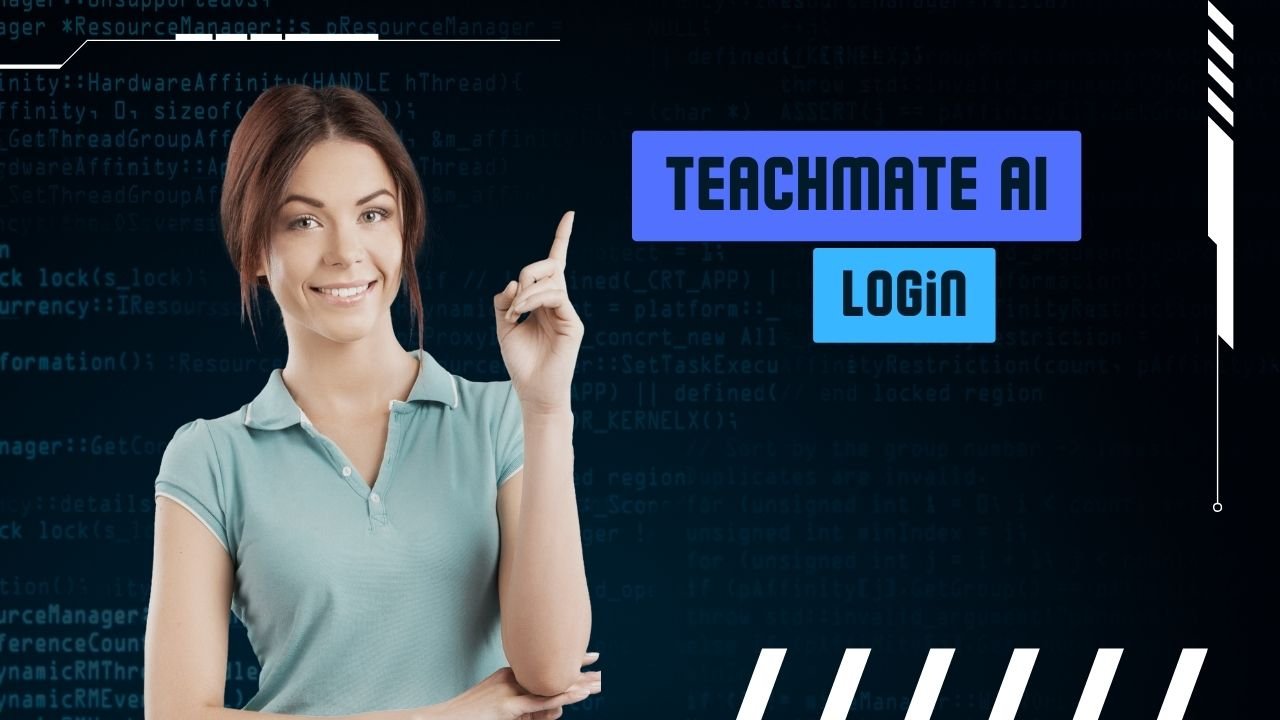 TeachMate AI login